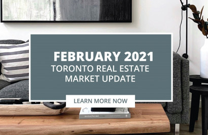 February 2021 Real Estate Market Report